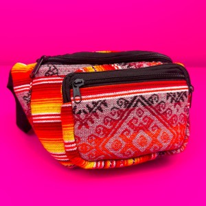 Peruwiańska Nerka Color Fiesta – Fiesta Red - Limitowana