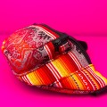 Pomarańczowa nerka z Peru wysokiej jakości. Nerka damska. Nerka męska. Nerka z Peru. Idealna nerka. Bardzo kolorowa nerka na ramię, przez ramię. Całoroczna nerka. Etno nerka, super dodatek do każdej stylizacji.