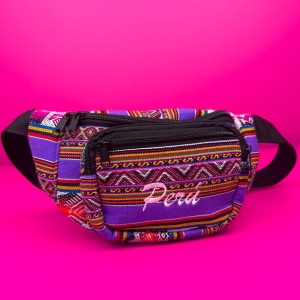 Peruwiańska Nerka Color Fiesta – Purple Sunset - Limitowana