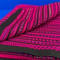 Peru,  obrus,  narzuta na kanapę, dekoracja sypialni czy ozdoba na taras. NAJPIĘKNIEJSZE WZORNICTWO. Sztuka z Peru na stół.