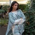 Narzutka boho z Peru. Narzutka z alpaki, narzutka kaszmirowa z super wełny prosto z Peru. Ponczo do wszystkich stylizacji najwyższej jakości.