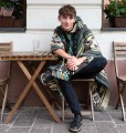 Męskie ponczo z domieszką wełny alpaki. Męskie ponczo styl Etno. Męskie ponczo luxury. Poncza dla mężczyzn. Poncza z Ameryki Południowej. Męskie ponczo z Peru.
