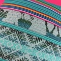 Wysokiej jakości poszewka na poduszkę z Peru. Ręcznie szyte poszewki na poduszki. Poszewki na poduszki boho.