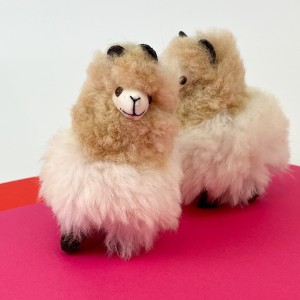 Mini Lama – wyjątkowa i słodka dekoracja