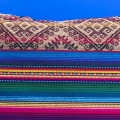 Rękodzieło poszewka na poduszkę z Peru