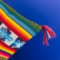 peruwiańska poszewka dekoracyjna