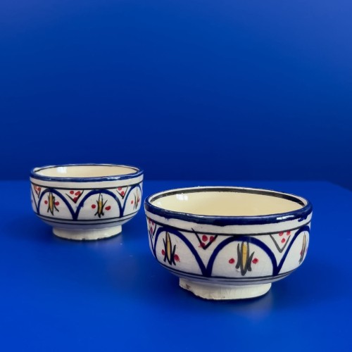 Miseczka ceramiczna na przekąski, miseczka do dipów, do maczania sera, miseczka ceramiczna na oliwę.